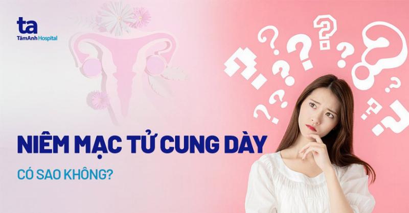 Niêm Mạc Tử Cung Dày 19mm: Liệu Có Phải Dấu Hiệu Có Thai?